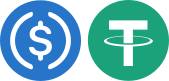 USDT / USDC